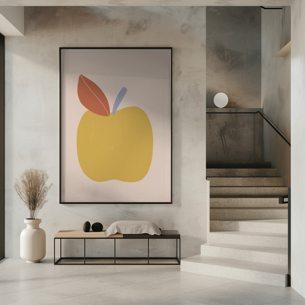 Apfel | Poster