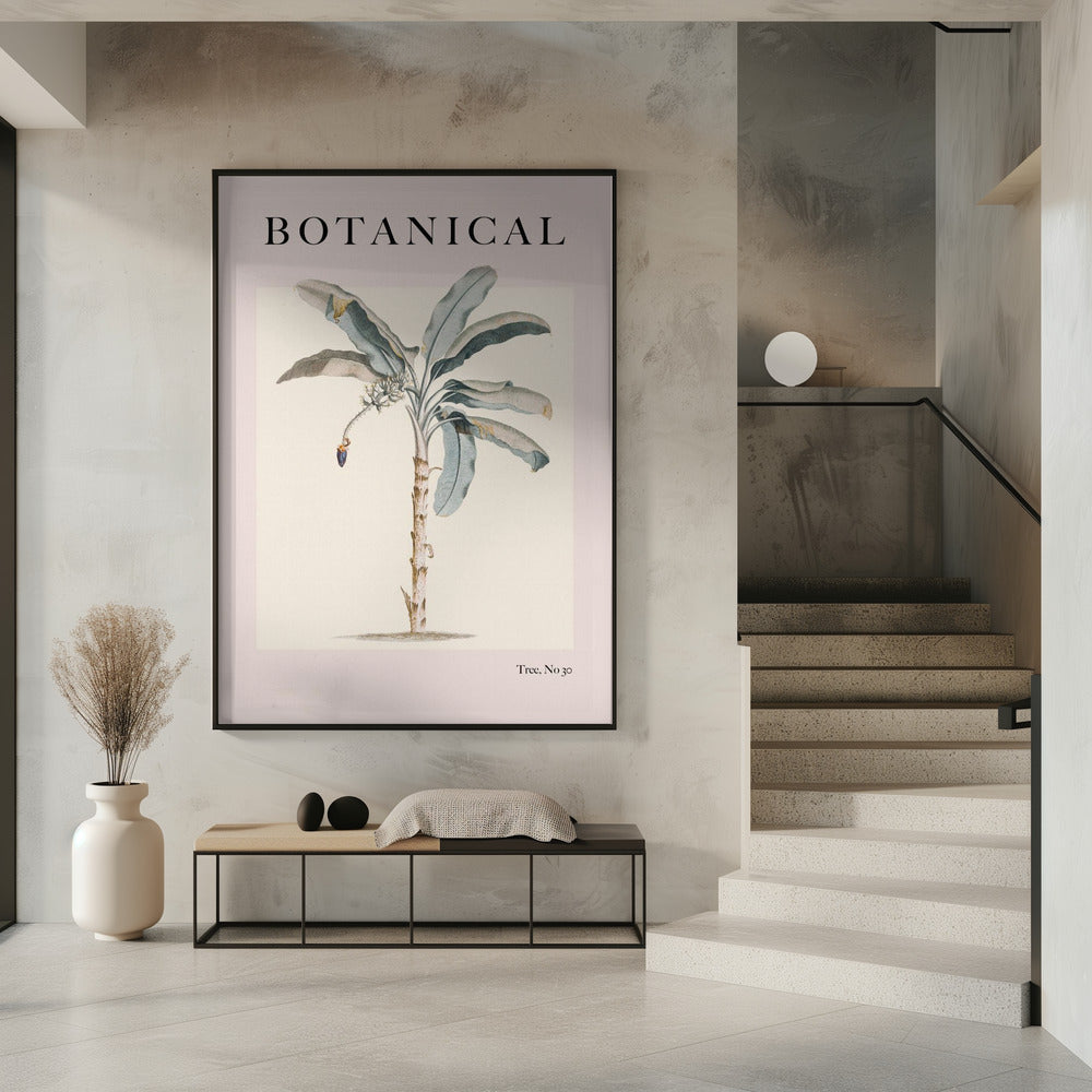 Botanicalno30 Ratioiso | Poster