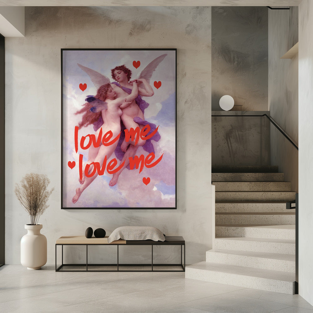 Lovemered Ratioiso | Poster