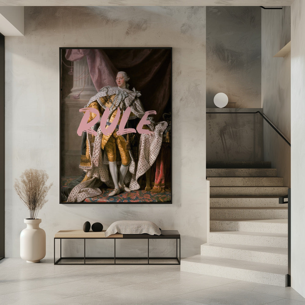 Regel Ratioiso | Poster
