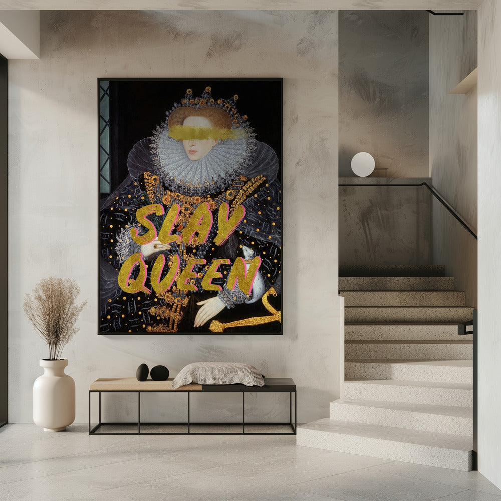 Königin Elisabeth I. | Poster