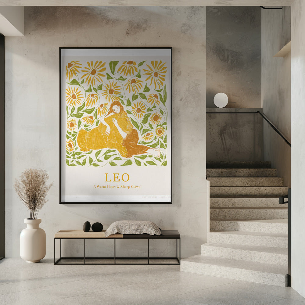 Jlr Leo Copy | Poster