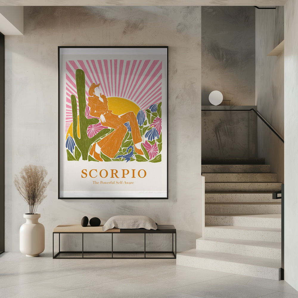 Jlr Scorpio Kopie | Poster