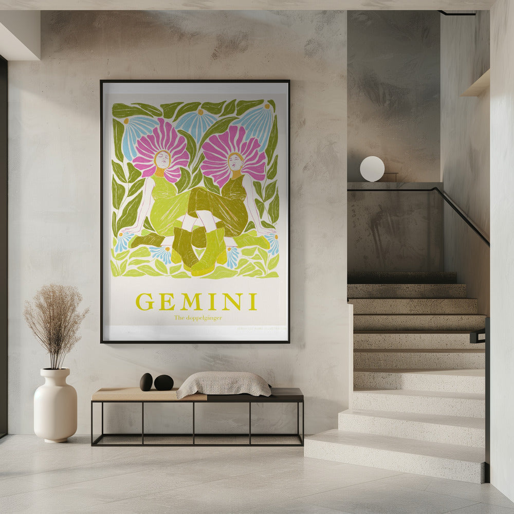 Jlr Gemini | Poster