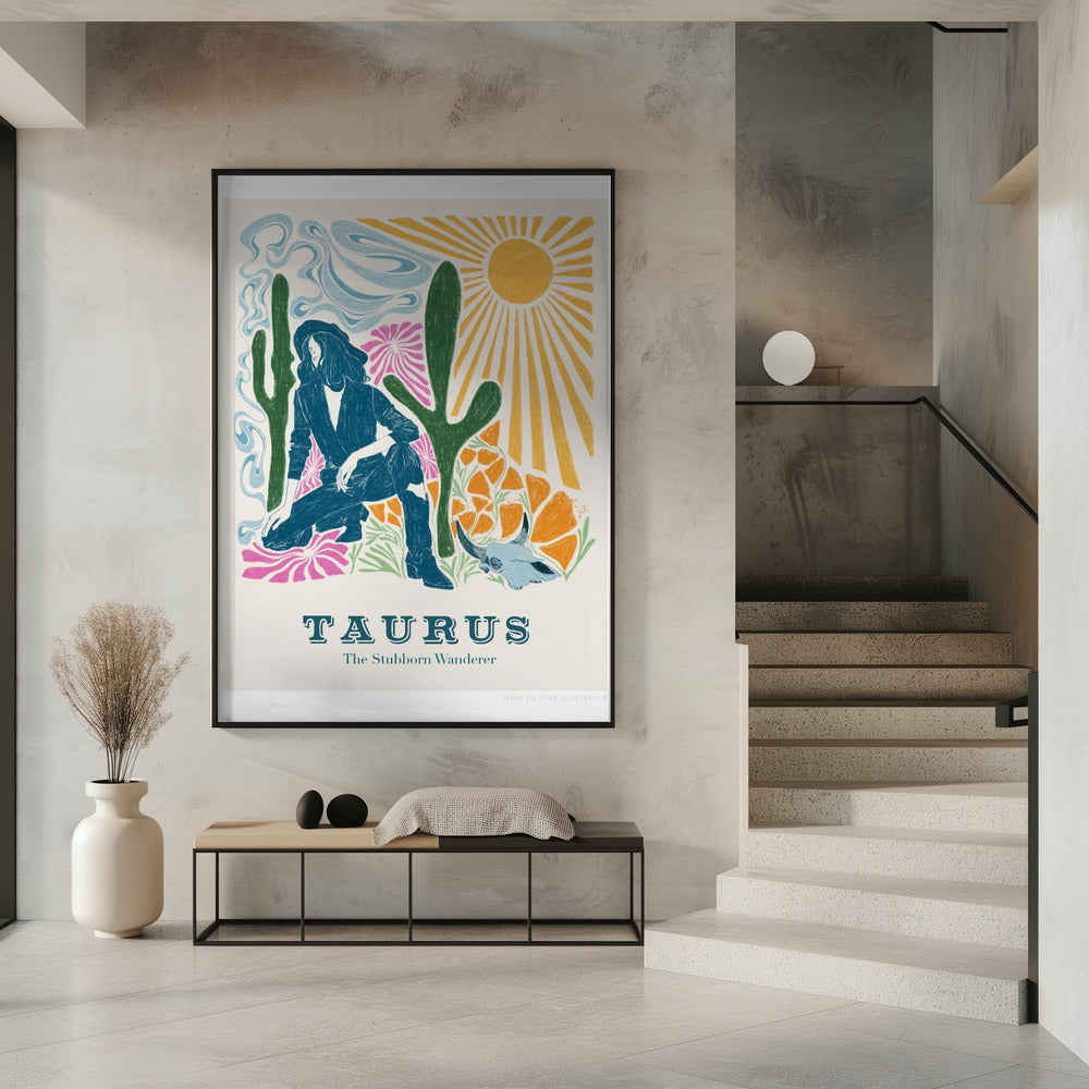Jlr Taurus Kopie | Poster