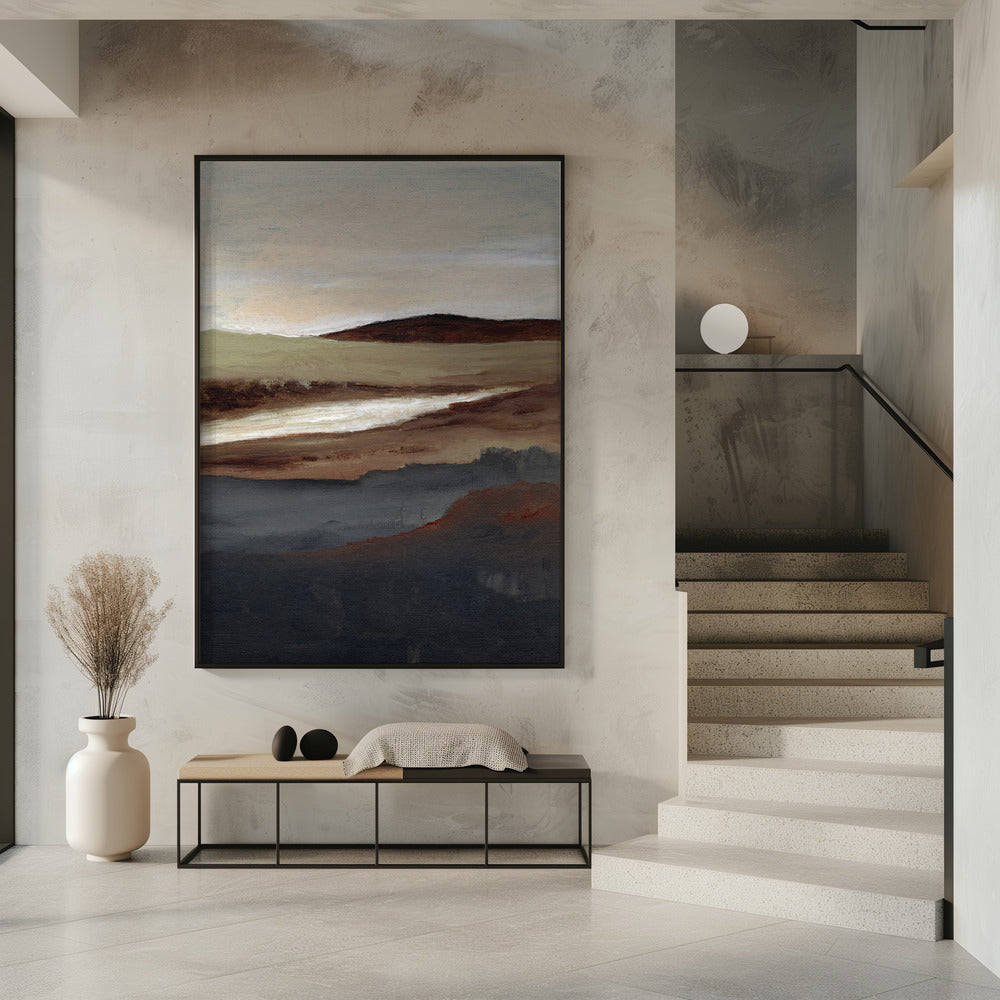 Ruhige Aussicht | Poster