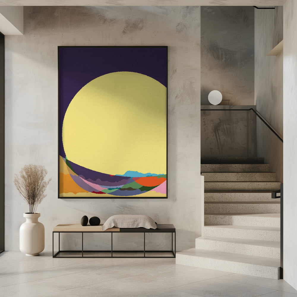 Nebra 879 | Poster