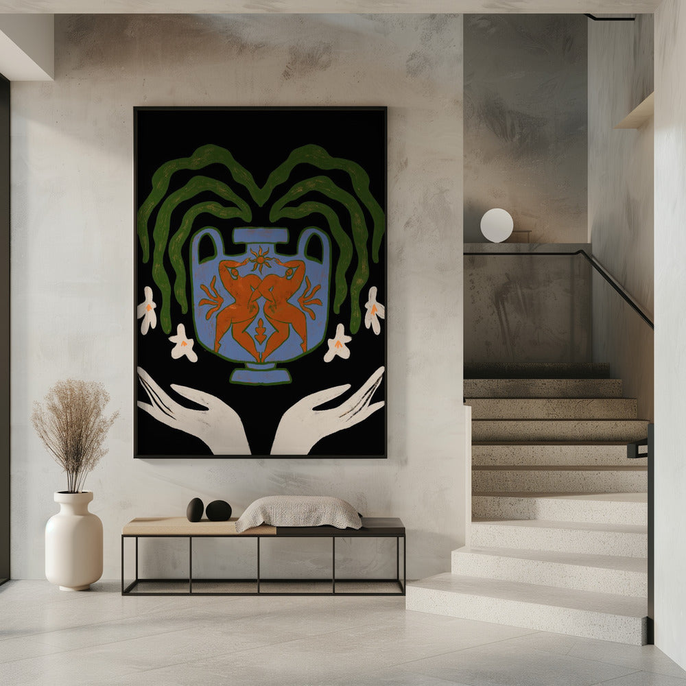 Vessel Collection: Harmonie | Poster
