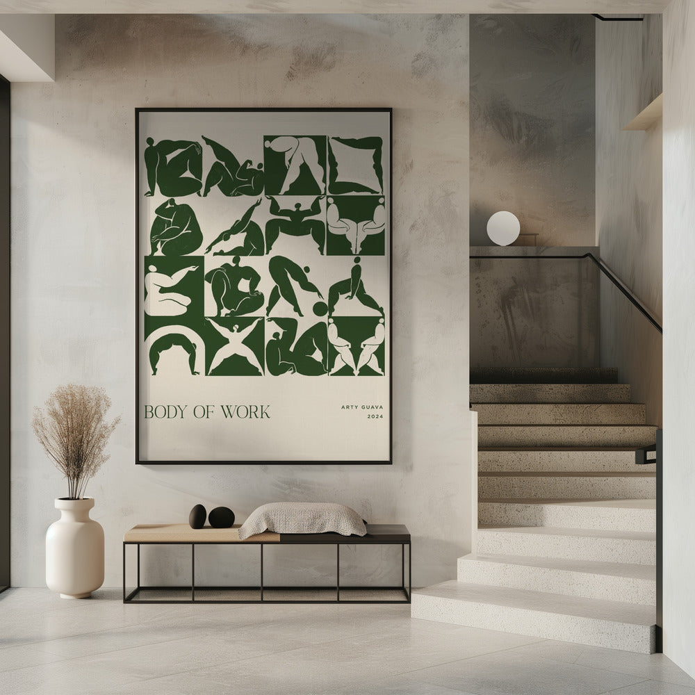 Werk (Wald) | Poster