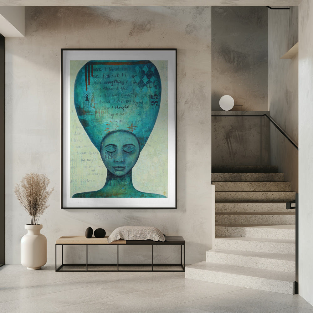 Venetia – Sie meint jedes Wort, das sie sagt, und kann weder lügen noch manipulieren. Man kann ihr vertrauen, sie hat keine Hintergedanken – sie ist Integrität in Person. | Poster