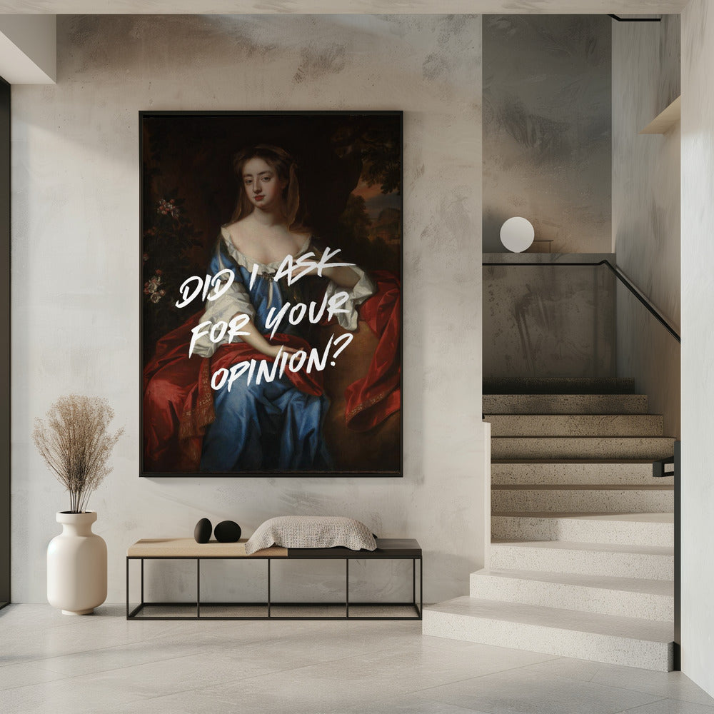 Mutige, stille Rebellion | Poster