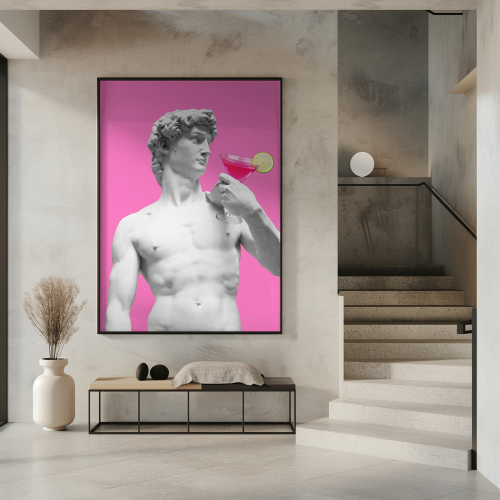 Classic Cocktail Twist | Poster