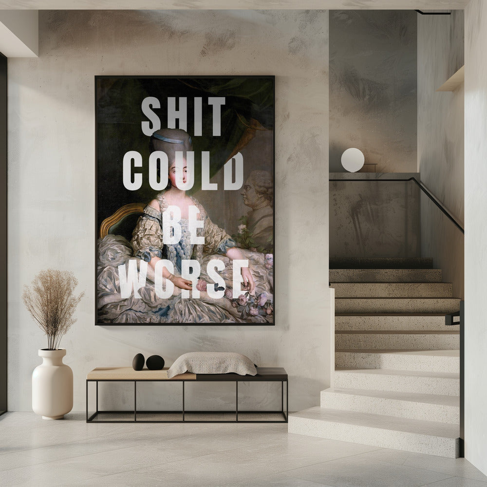 Optimistic Nobility | Poster