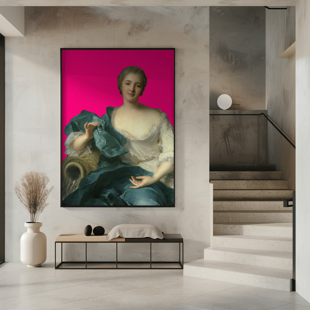 Heitere Eleganz | Poster