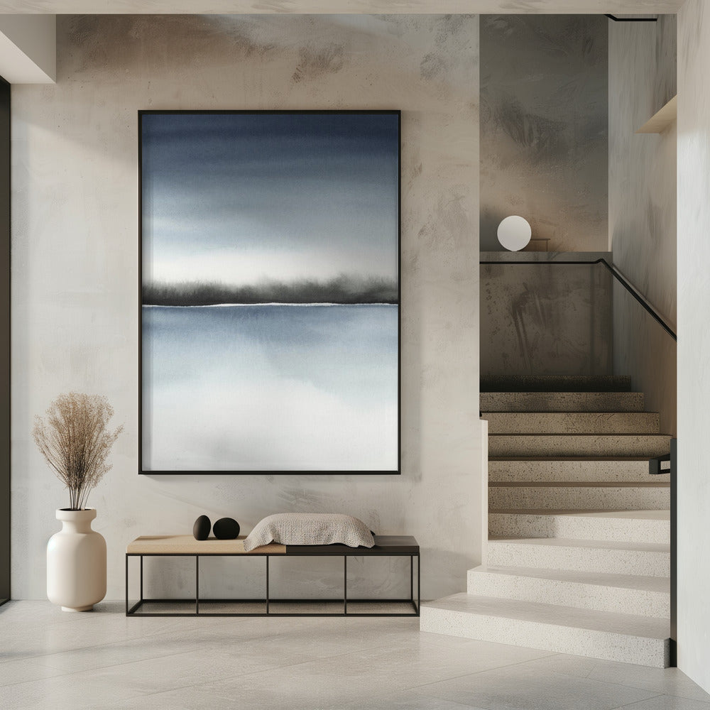 Coastalcliffii 32x40 | Poster