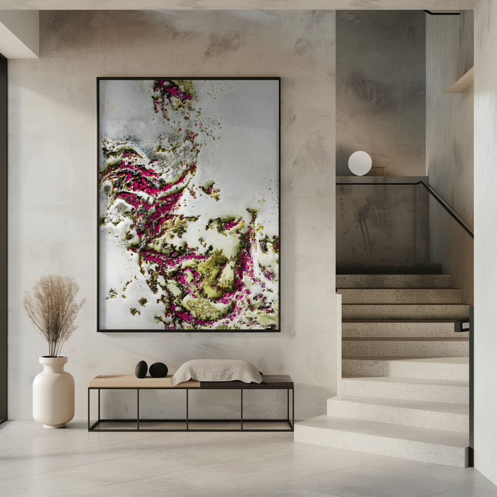 Scharlachrote Symphonie | Poster