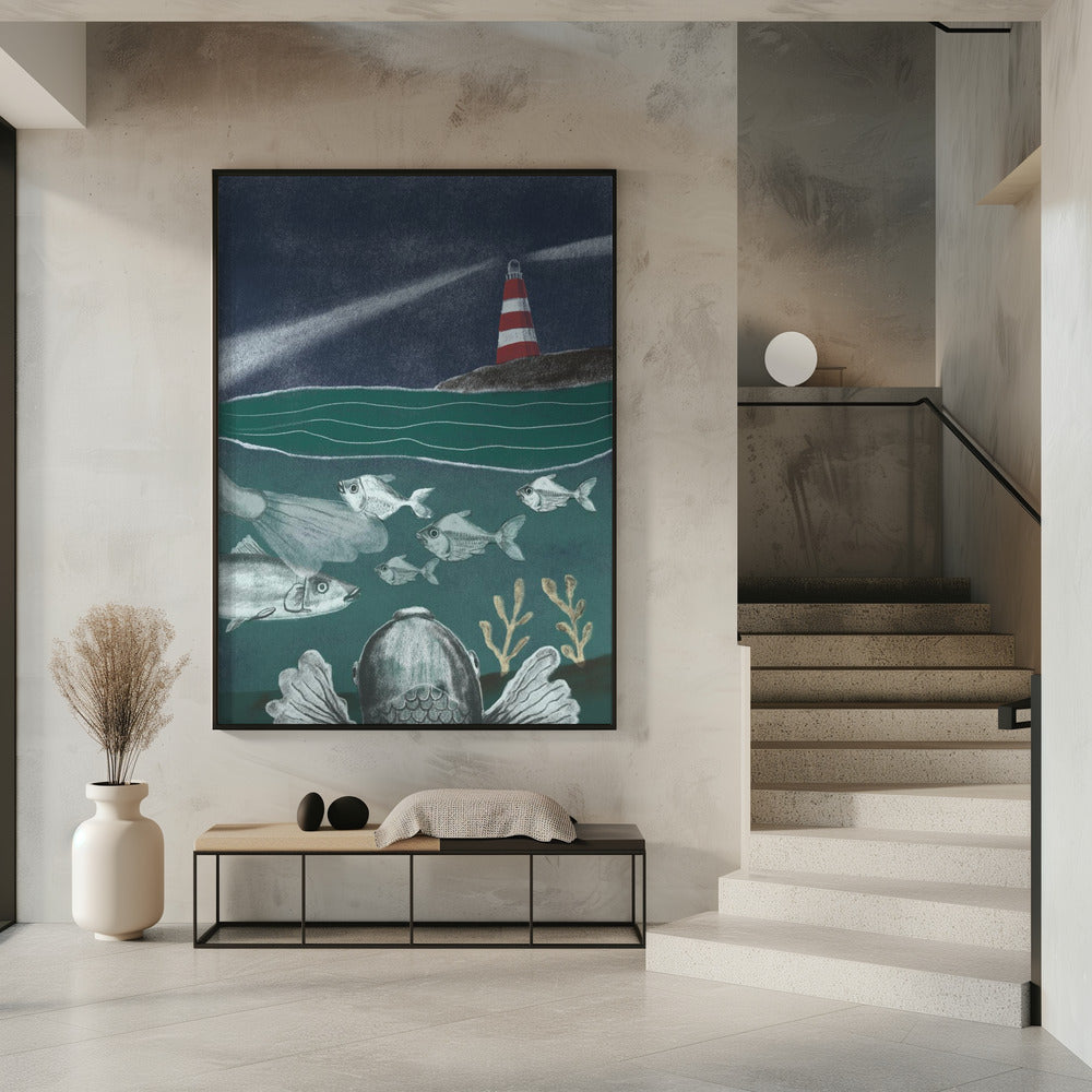 Ocean | Poster