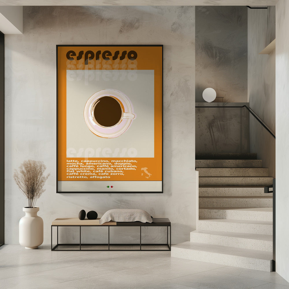 Espresso Poster | Poster