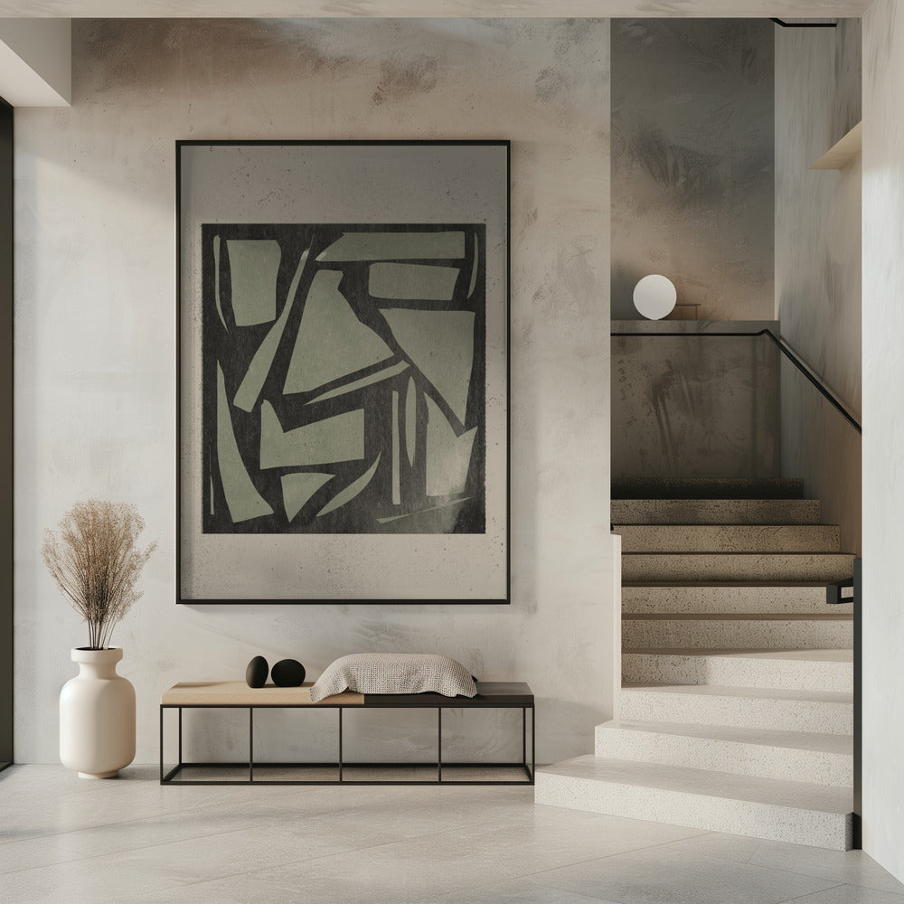 Abstract Fragments | Poster