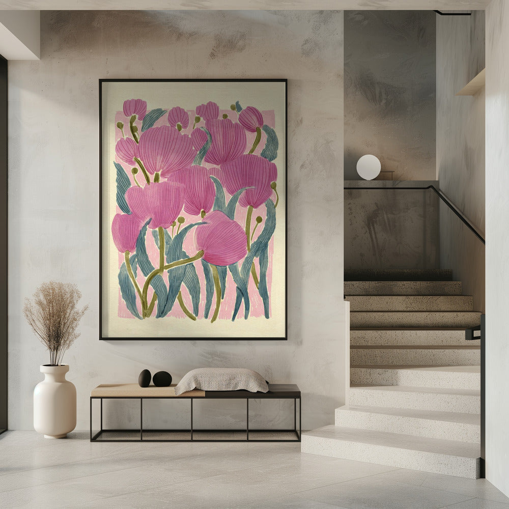 Tulpen | Poster
