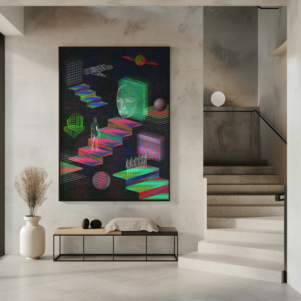 Schnittstelle | Poster