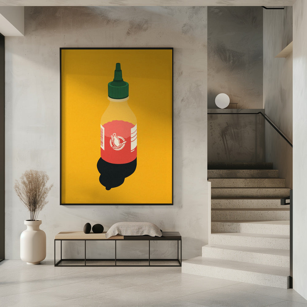 Chilisauce | Poster