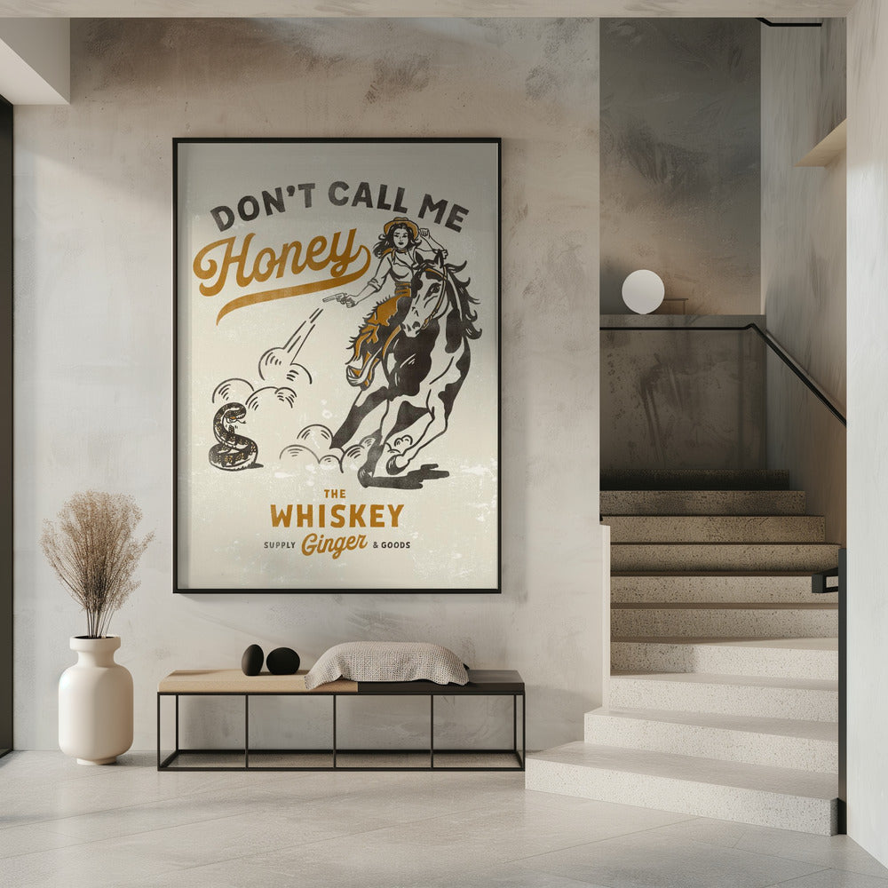 Dont Honey Druck 2 | Poster
