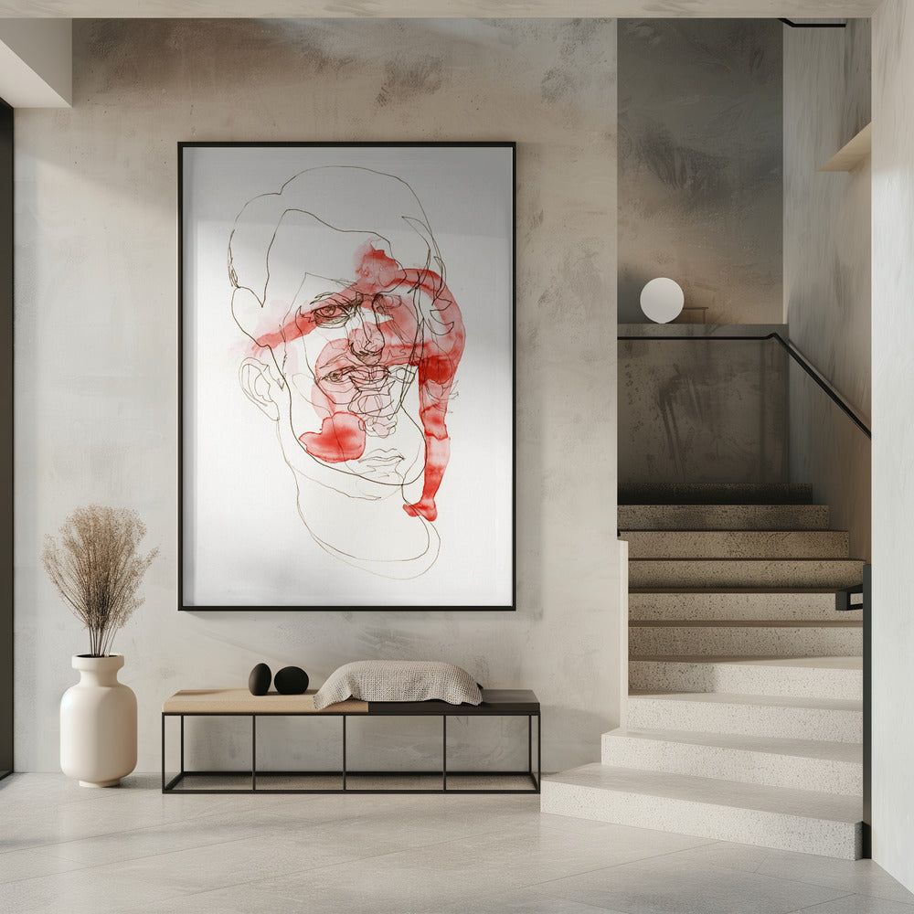 Das Klettern | Poster
