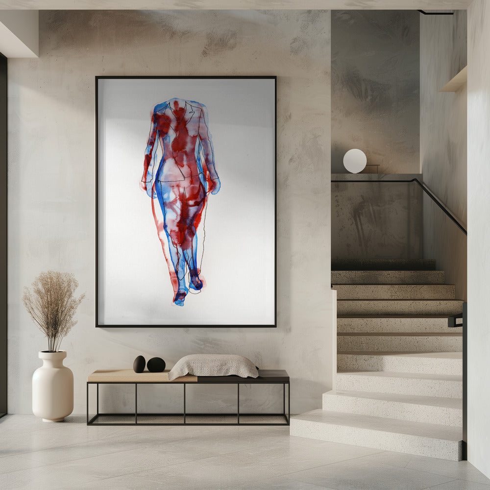 Walking This Way | Poster