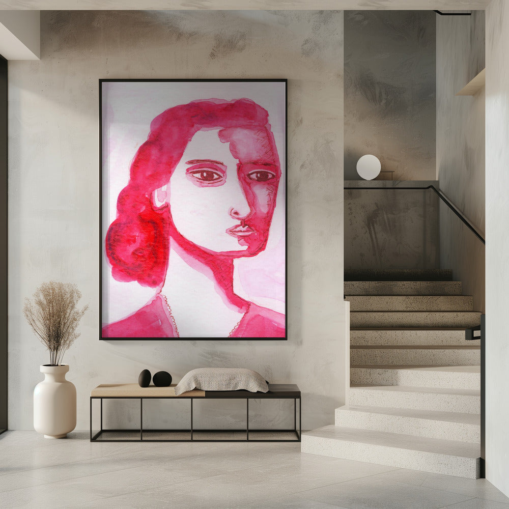 Der tiefe Denker | Poster