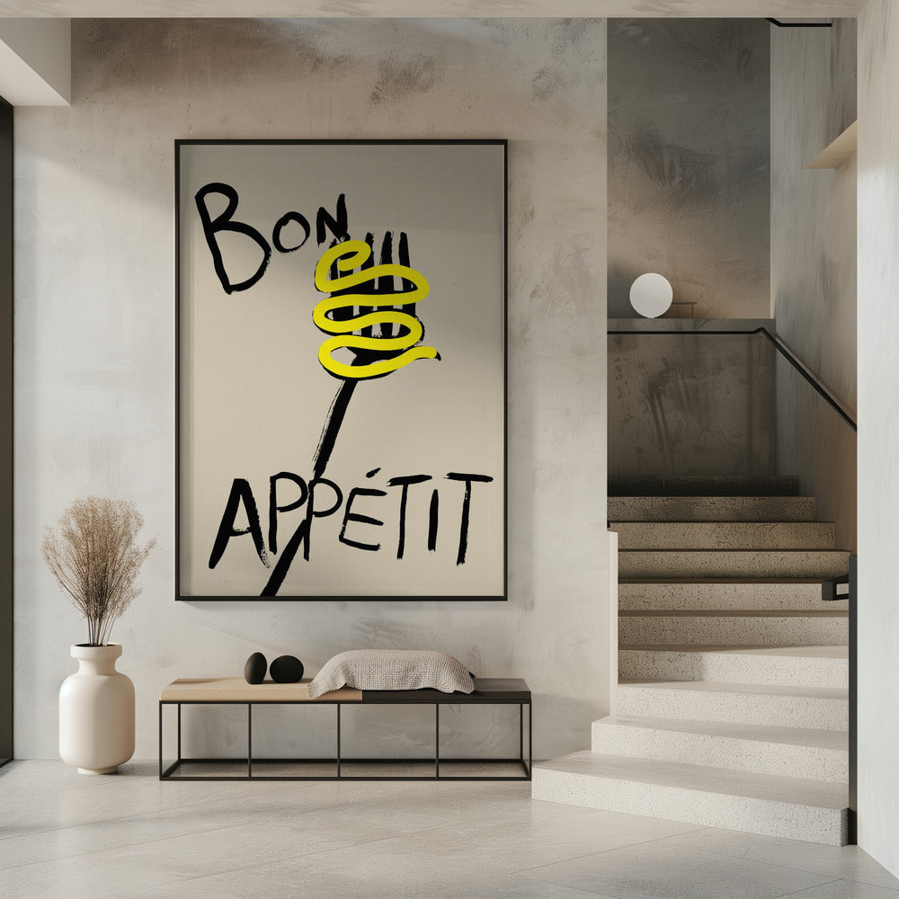 Guten Appetit | Poster