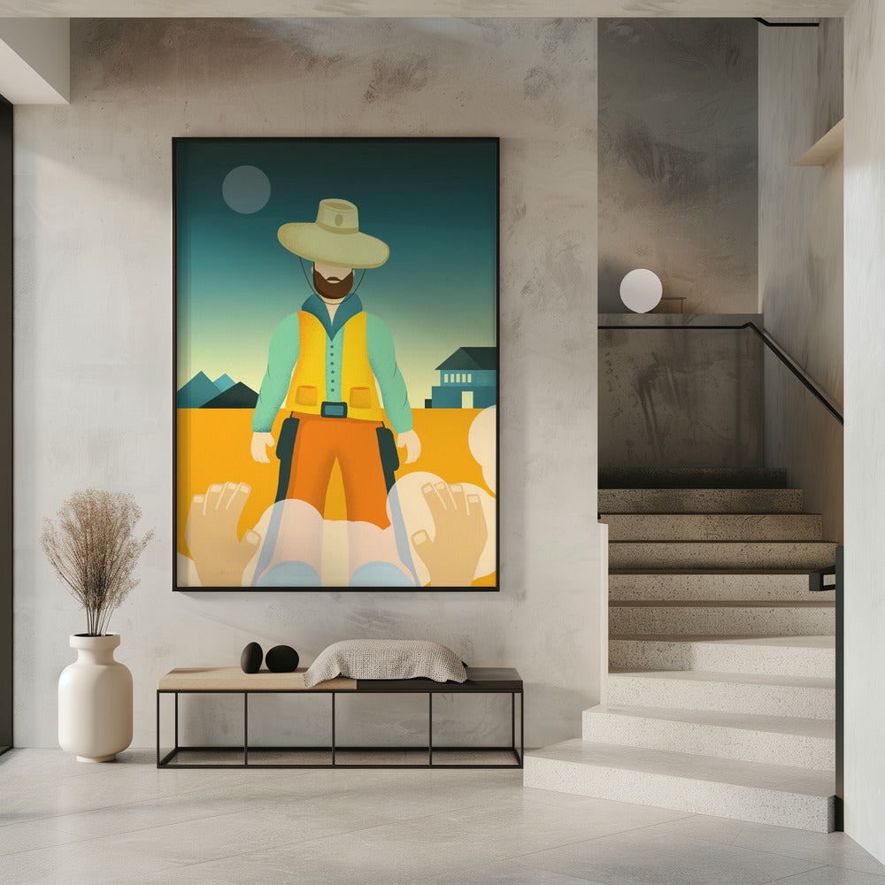 Showdown bei Sonnenaufgang | Poster