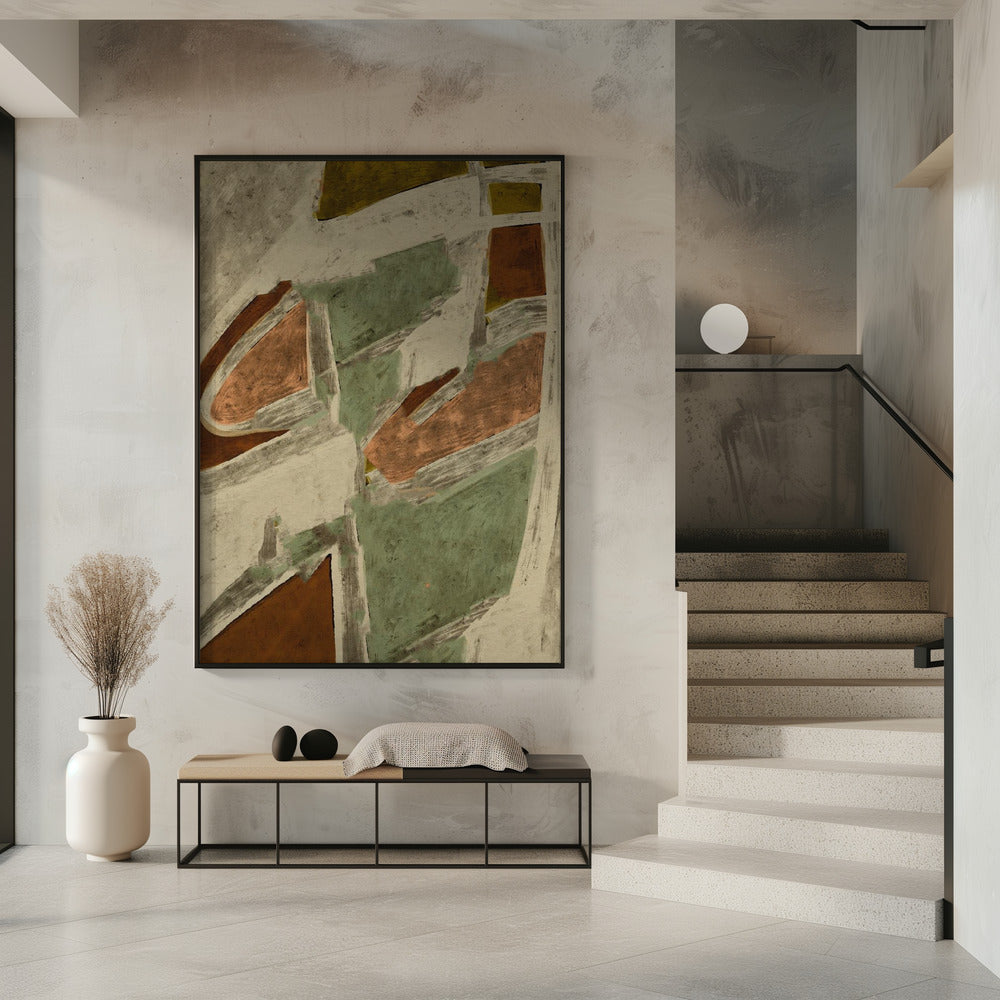 Abstract Harmony | Poster