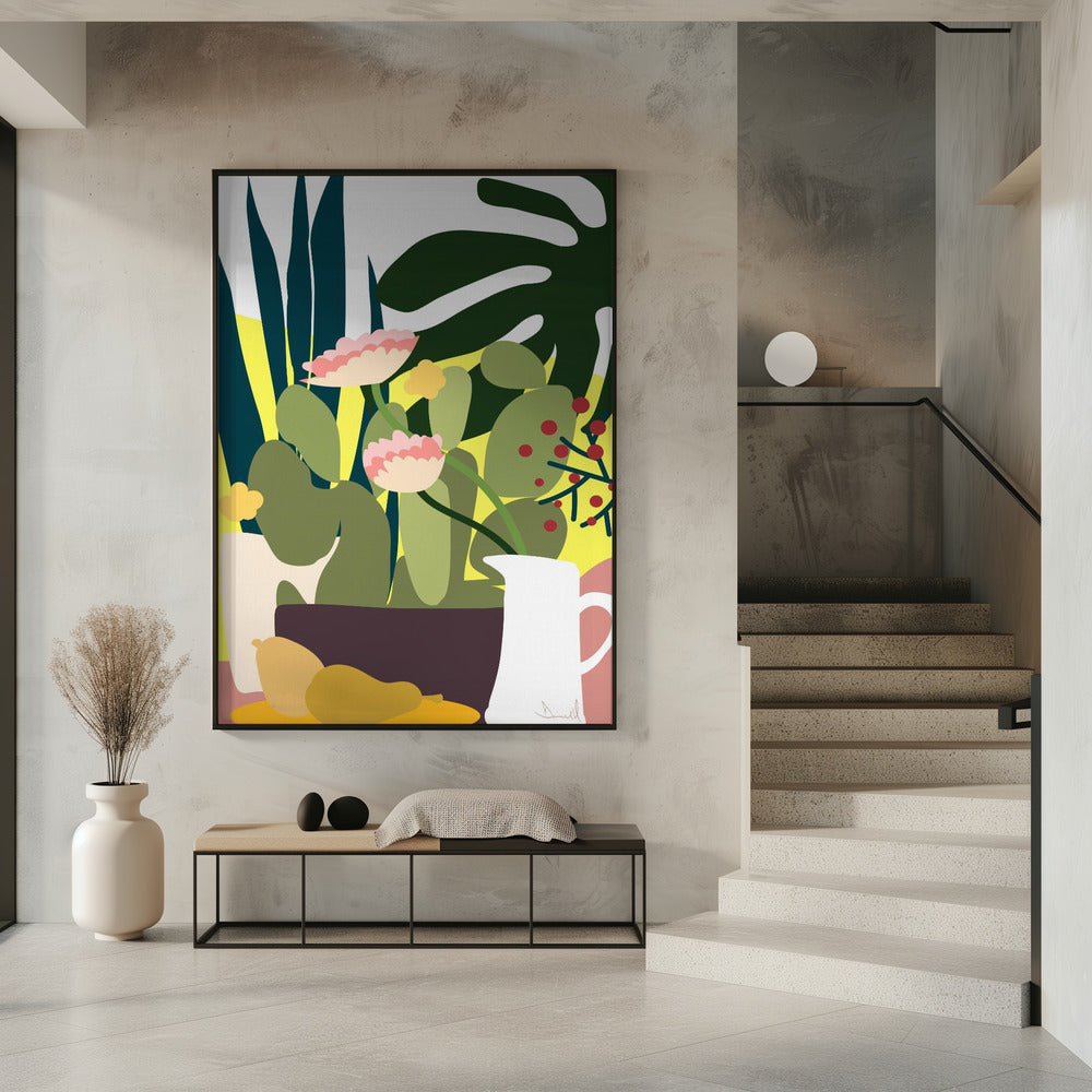 Cactus | Poster