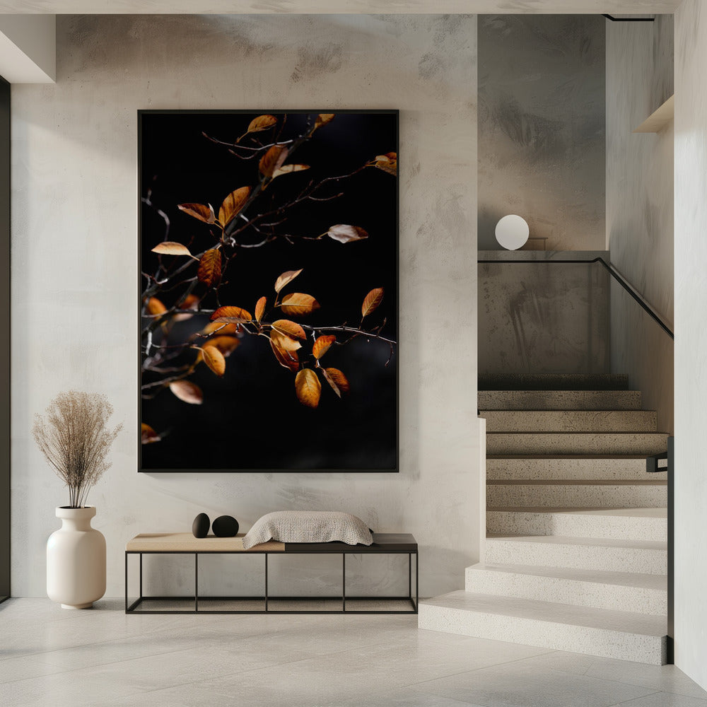 Herbstblätter 15 | Poster