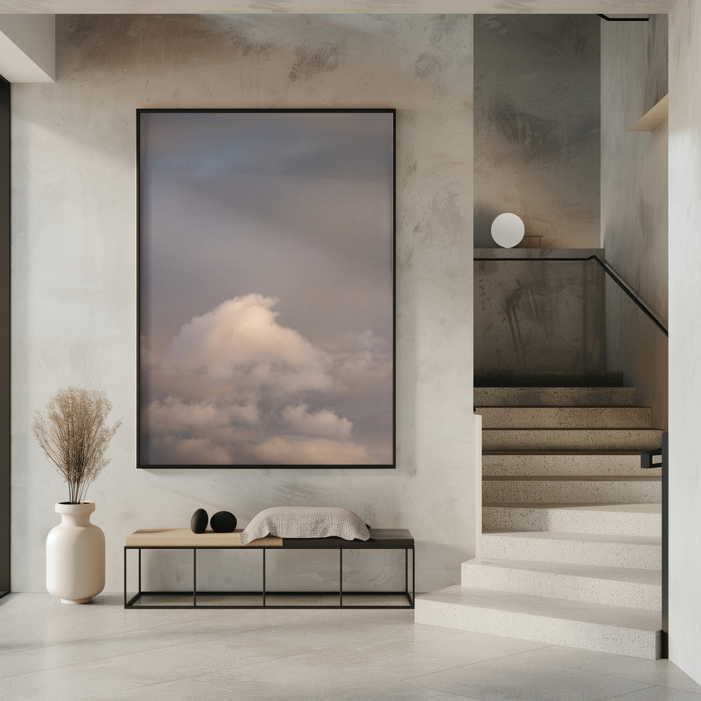 Pastellhimmel 11 | Poster