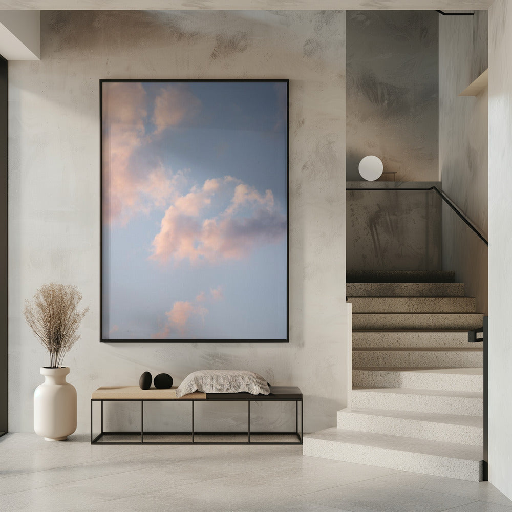 Pastellhimmel 16 | Poster