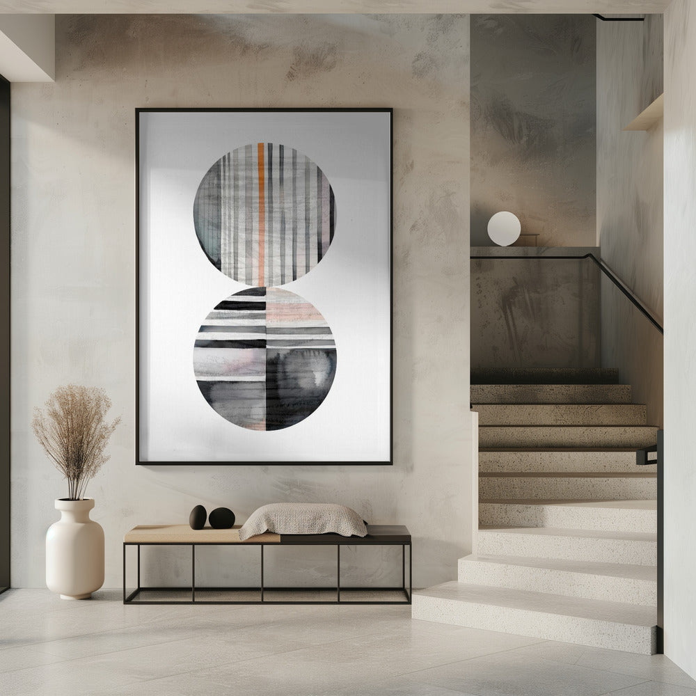 Kreiszeit 1 | Poster
