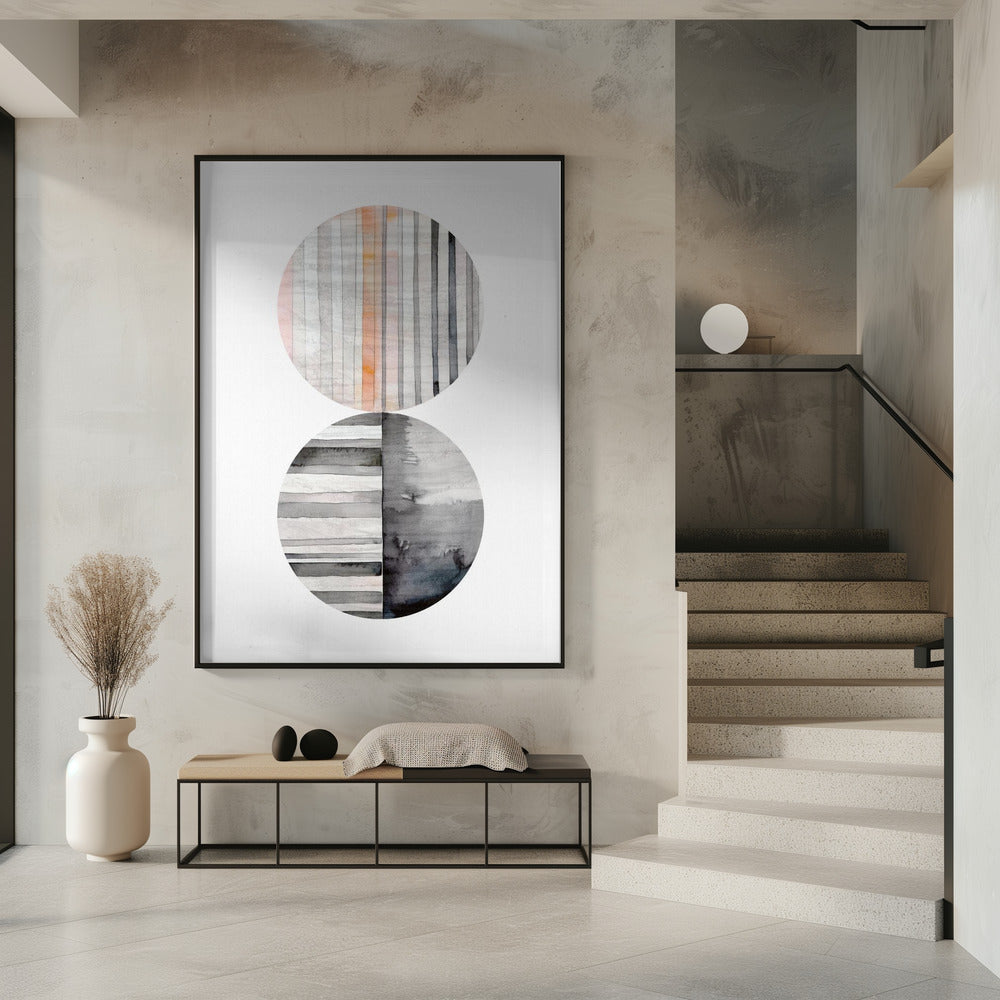 Kreiszeit 2 | Poster