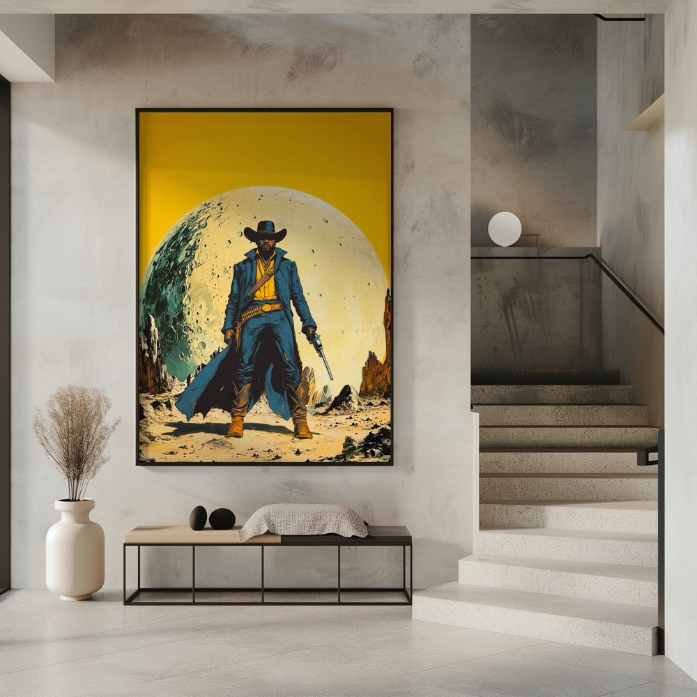 Gelbe Gerechtigkeit | Poster