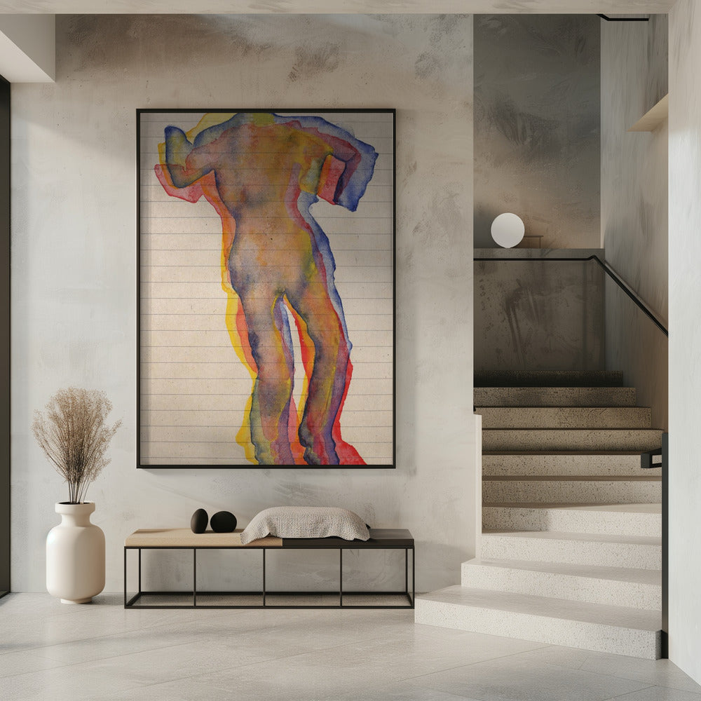 Suit Dance No. 6 | Poster