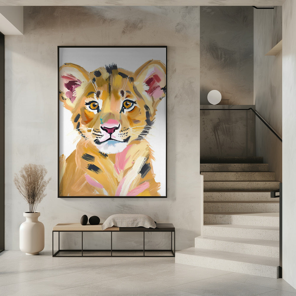 Tigerbaby | Poster