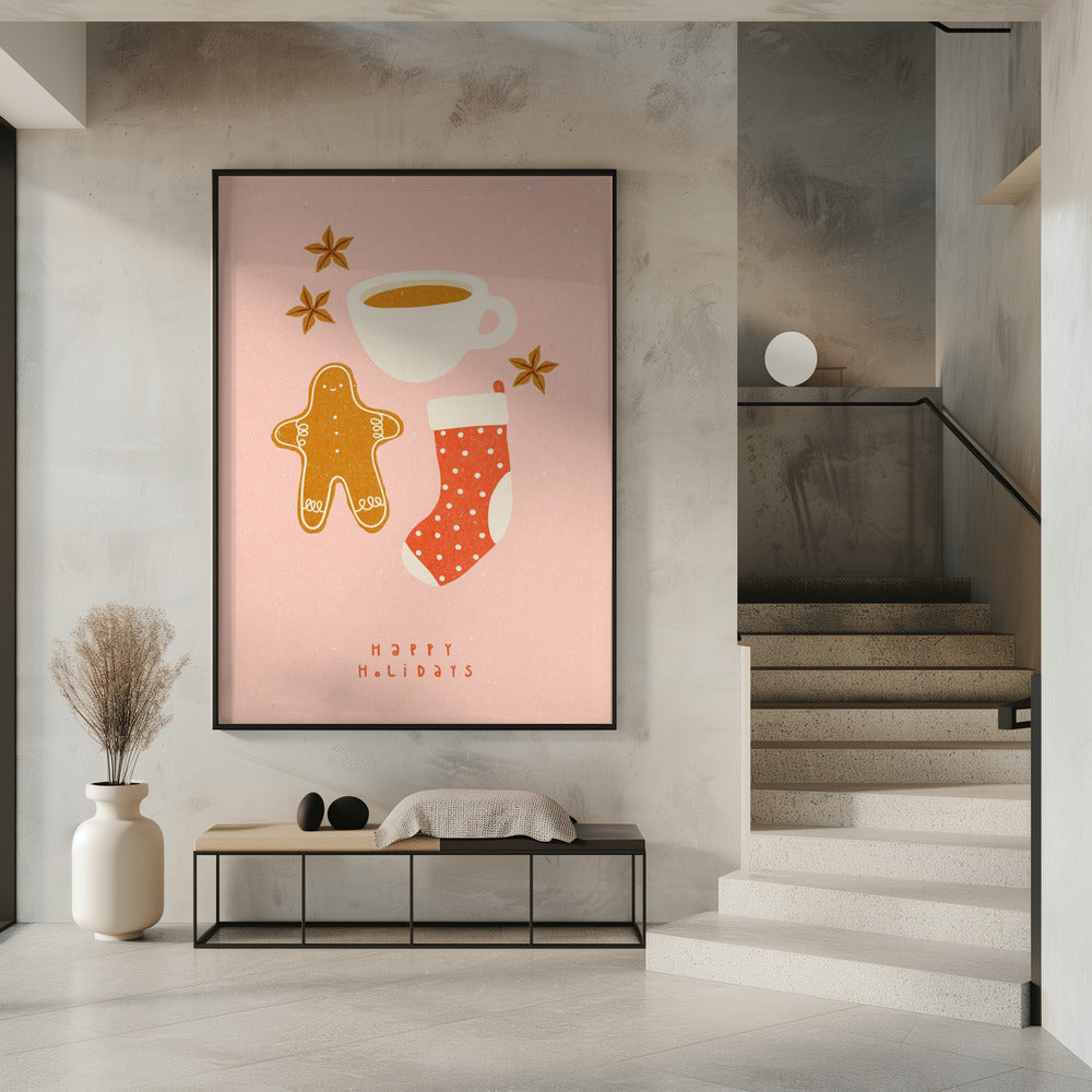 Weihnachtsstimmung | Poster