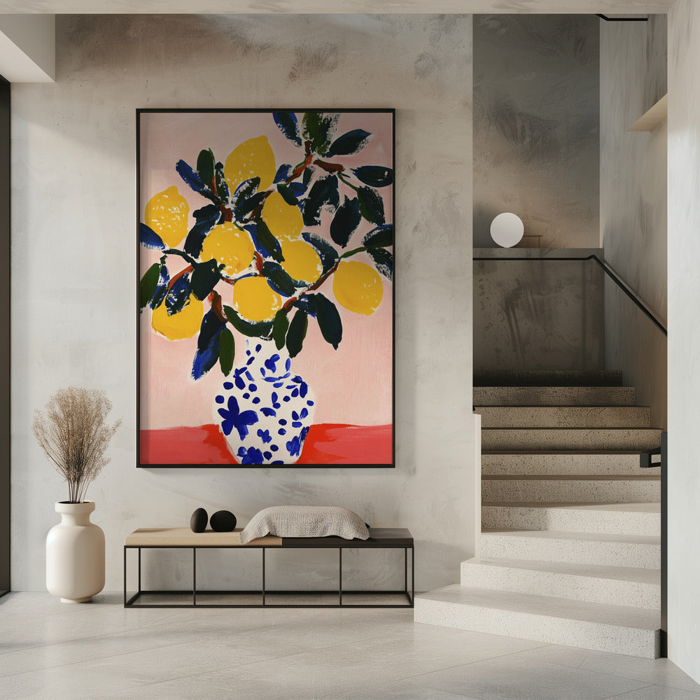 Limonadenträume | Poster