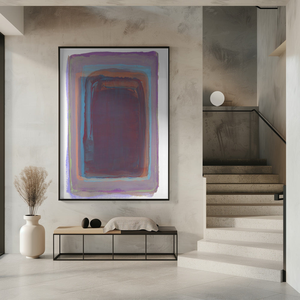 Colourfield Play1 | Poster