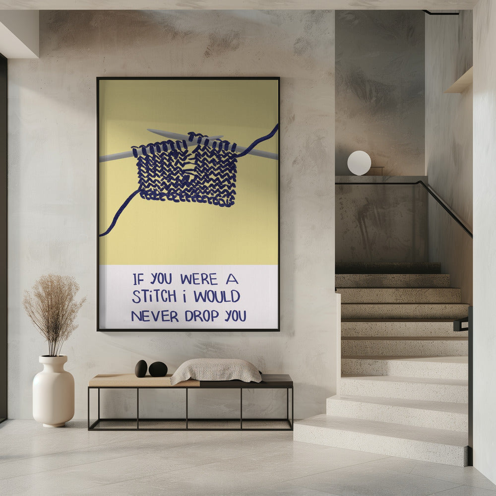Fallmaschen | Poster