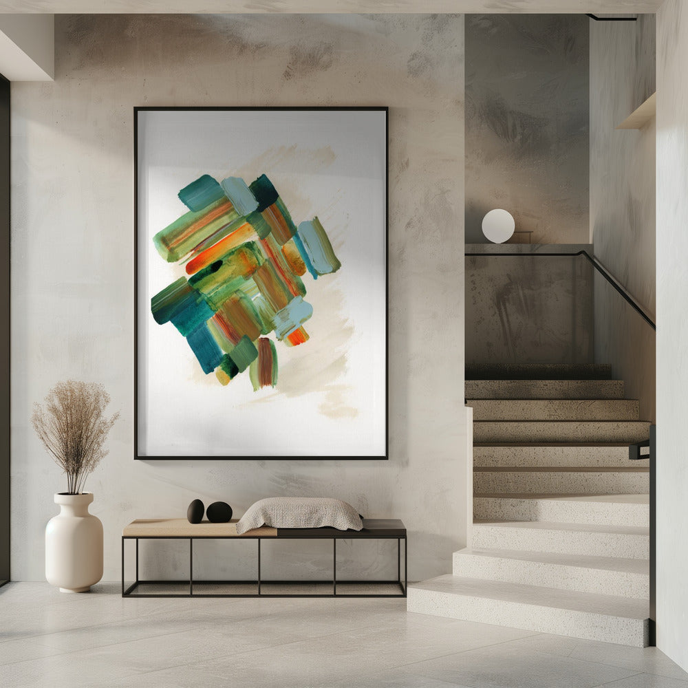 Farbfelder 1 | Poster