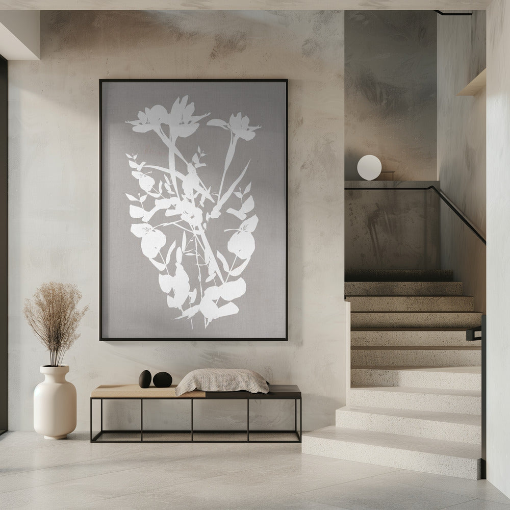 Botanische Illustration 1 | Poster