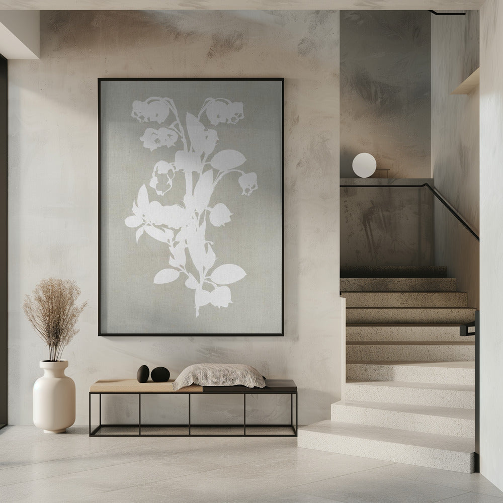 Botanische Illustration 4 | Poster