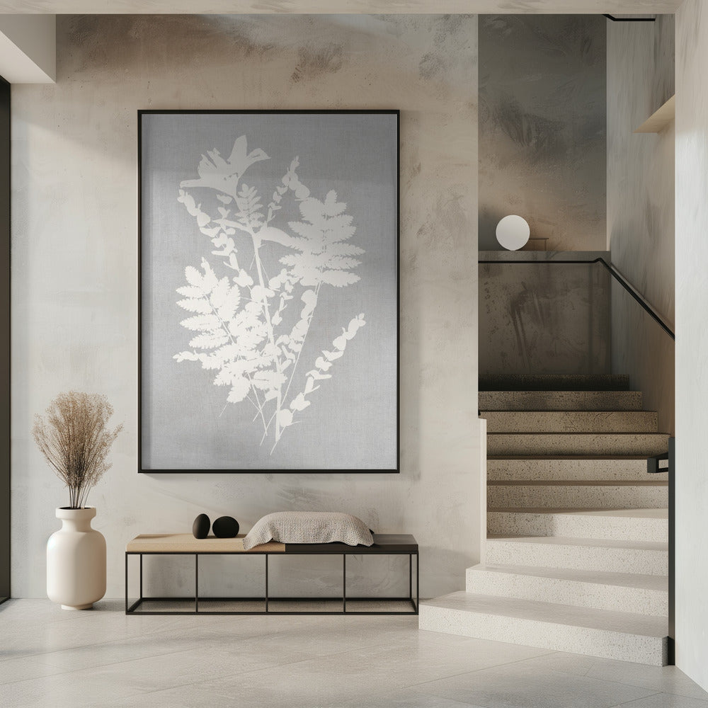 Botanische Illustration 5 | Poster